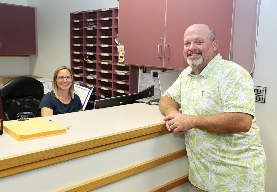 New activities director needs no introduction | News, Sports, Jobs - Vimarsana News